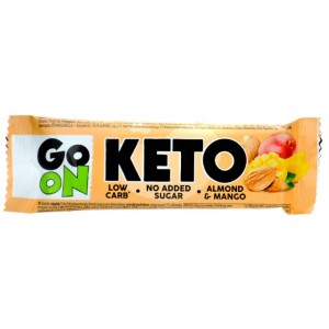 Батончик Keto Bar - 50 г - манго