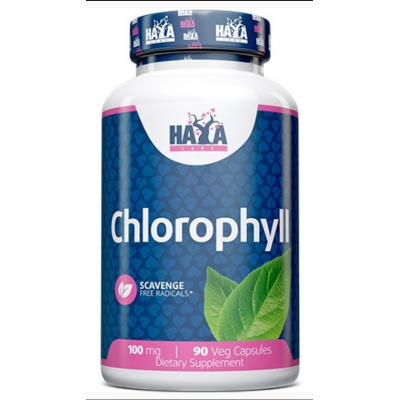 Chlorophyll 100 мг - 90 веган капс