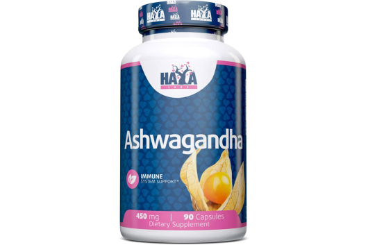 Ashwagandha 450 mg - 90 капс