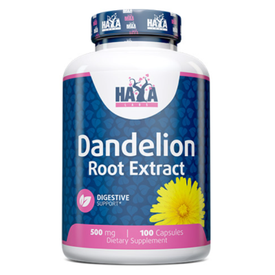 Dandelion Root Extract (2% Flavonoids) 500 мг - 100 капс