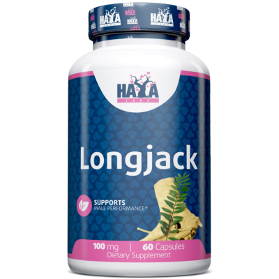 LongJack 100:1 100 mg - 60 капс