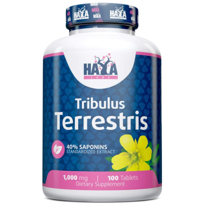 Tribulus Terrestris 1000 mg – 100 таб