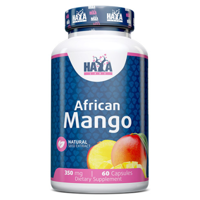 African Mango 350 мг - 60 капс