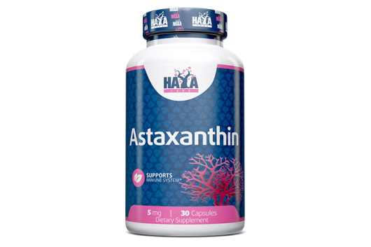 Astaxanthin 5mg - 30 капс