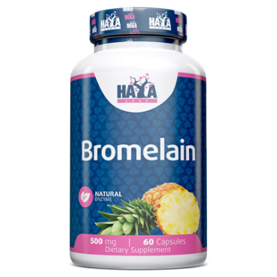 Bromelain 500 мг - 60 капс