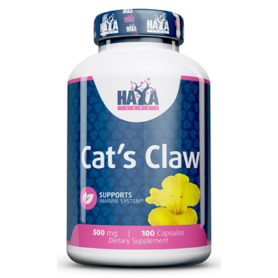 Cat's Claw 3% 500 мг - 100 капс
