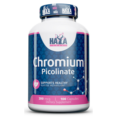 Chromium Picolinate 200 мг - 100 капс