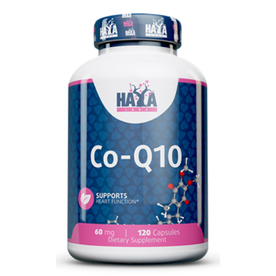 Co-Q10 60 мг – 120 капс