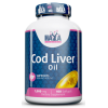 Cod Liver Oil 1000 мг - 100 софт гель