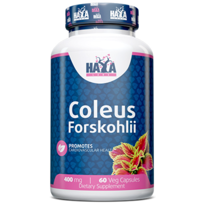 Coleus Forskohlii - 60 веган капс