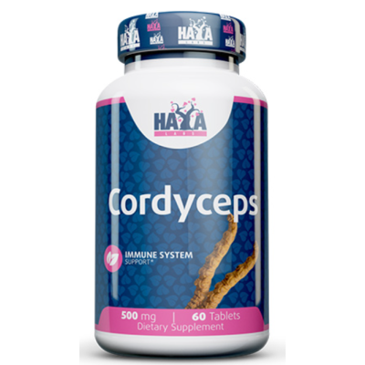 Cordyceps 500 мг - 60 веган капс