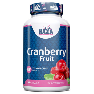 Cranberry Fruit Extract - 30 капс