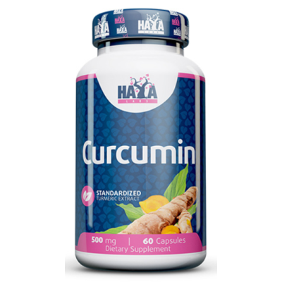 Curcumin /Turmeric Extract/ 500 мг - 60 капс