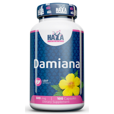 Damiana Leaf Extract - 100 капс