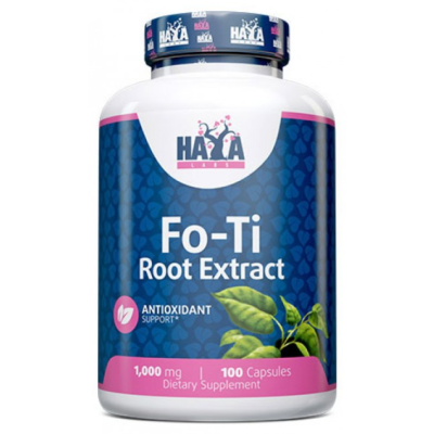 Fo-Ti Root Extract - 100 капс
