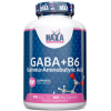Gaba + B6 500 мг - 100 веган капс