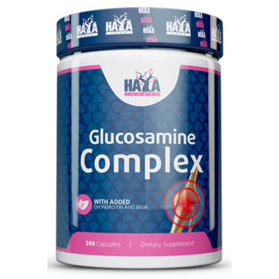 Glucosamine Chondroitin & MSM Complex - 240 капс
