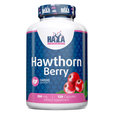 Hawthorn Berry 300 мг - 120 капс