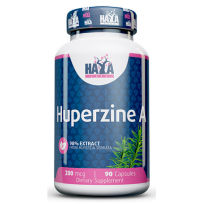 Huperzine A 98% Extract 200 мкг - 90 капс