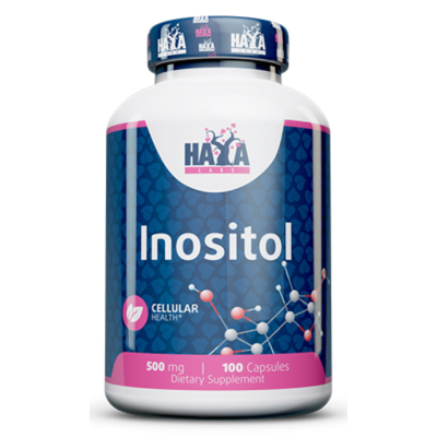 Inositol 500 мг - 100 капс
