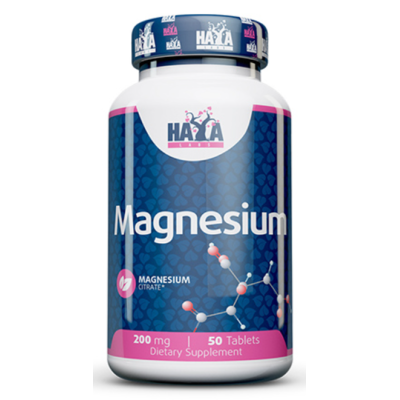 Magnesium Citrate 200 mg - 50 таб