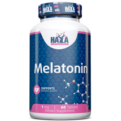 Melatonin 1 мг - 60 таб