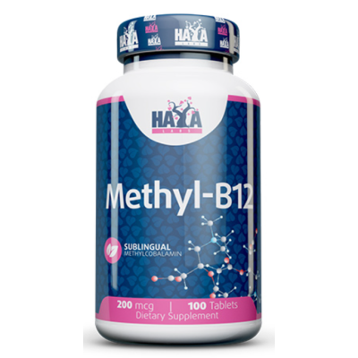 Methyl B-12 200 мкг - 100 таб