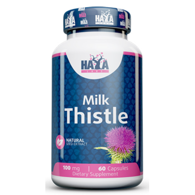 Milk Thistle 100 мг - 60 веган капс