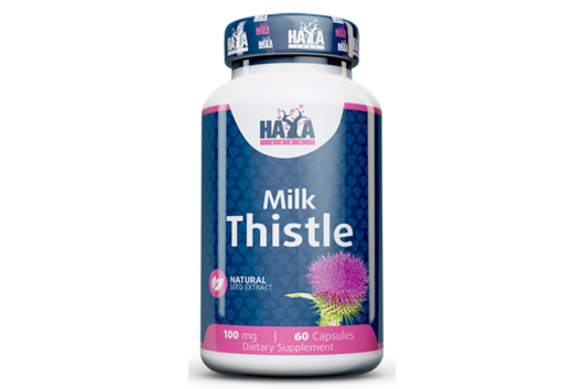 Milk Thistle 100 мг - 60 веган капс