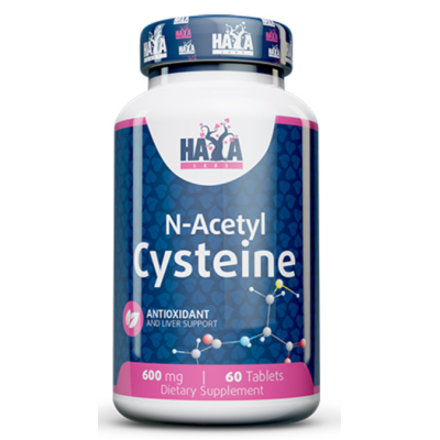 N-Acetyl L-Cysteine ​​- 60 таб