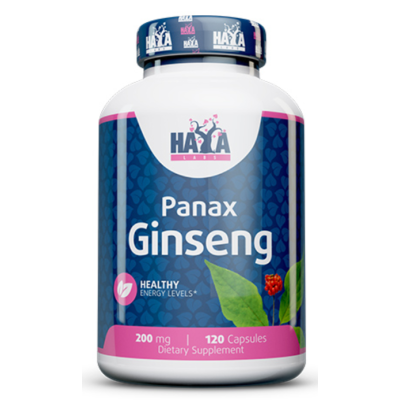 Panax Ginseng 200 мг - 120 капс