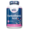Pantothenic Acid 500mg - 100 веган капс