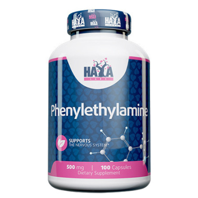 Phenylethylamine 500 мг - 100 капс