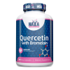 Quercetin with Bromelain - 120 веган капс