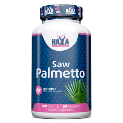 Saw Palmetto 200 мг - 60 капс