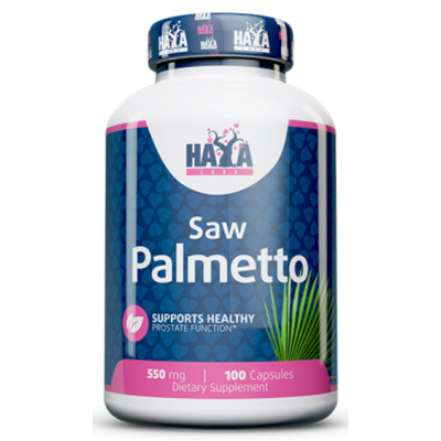 Saw Palmetto 550 мг - 100 капс