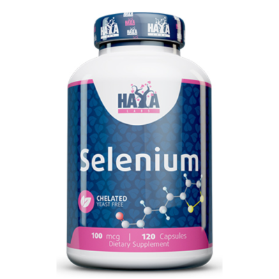 Selenium 100 мкг - 120 капс