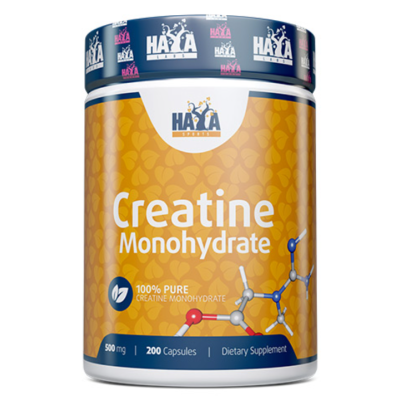 Sports Creatine Monohydrate 500mg - 200 капс