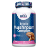 Triple Mushroom Complex - 60 веган капс