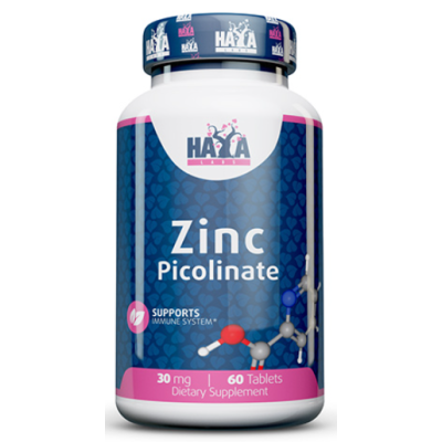 Zinc Picolinate 30 мг - 60 таб