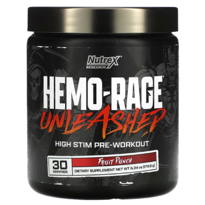Hemo-Rage Unleashed - 180 г