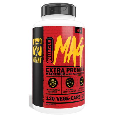Muscle MAG - 120 капс