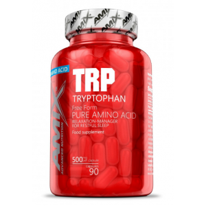 L-Tryptophan 500 mg - 90 капс Фото №1