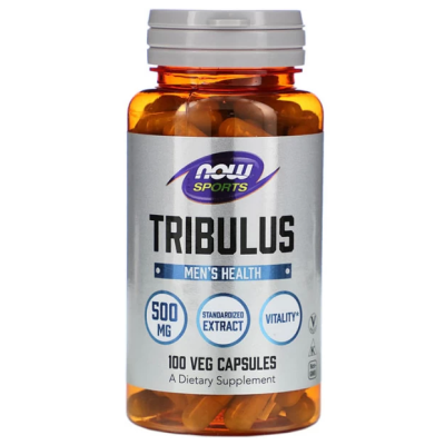 TRIBULUS 500mg 45% 100 капс