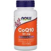 CoQ10 50 мг + VIT E 200  софт гель