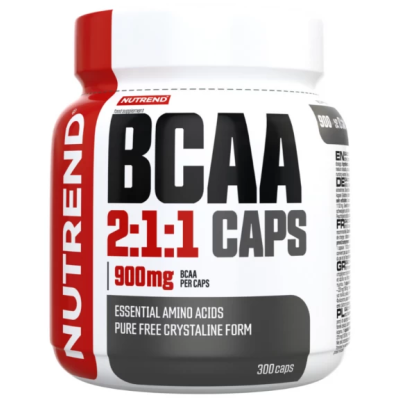 BCAA 2:1:1 - 300 капс