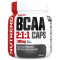 Nutrend BCAA 2:1:1 - 300 капс