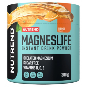 MagnesLife Instant Drink - 300 г - апельсин
