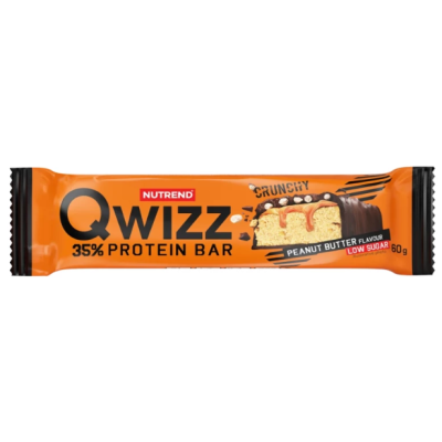 Батончик QWIZZ PROTEIN BAR - 60 г