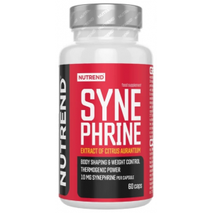 Synephrine - 60 капс Фото №1